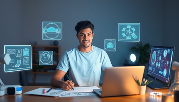 5 outils d'IA qui rendent les petits créateurs ultra productifs