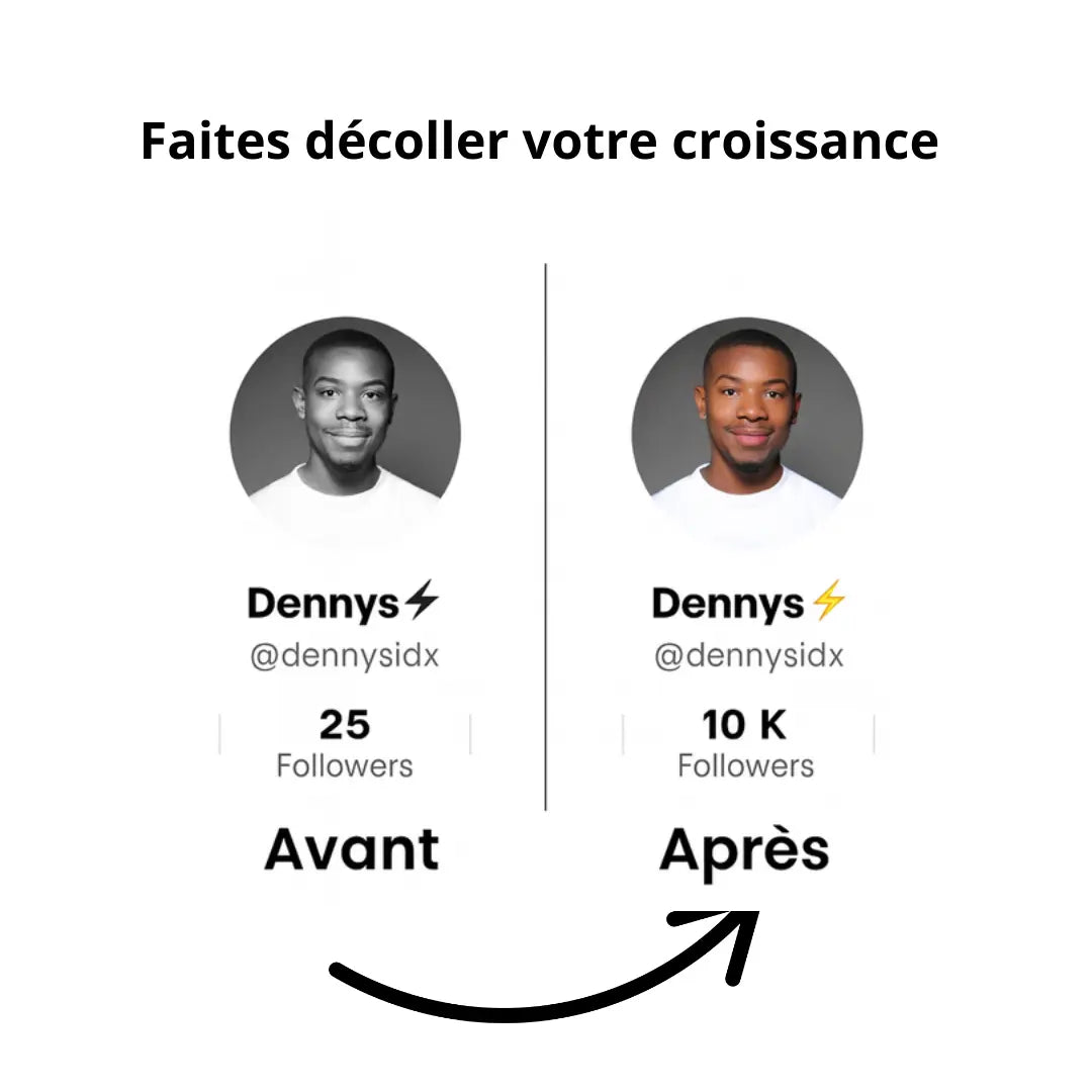 Abonnés TikTok. MY BOOST