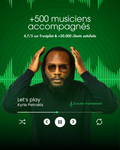 Abonnés Spotify - MY BOOST 🚀